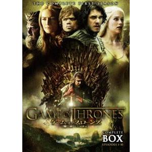 ゲーム・オブ・スローンズ 第一章：七王国戦記 DVDセット [DVD]