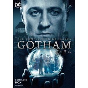 GOTHAM／ゴッサム〈サード・シーズン〉 コンプリート・ボックス [DVD]
