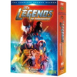 レジェンド・オブ・トゥモロー〈セカンド・シーズン〉 コンプリート・ボックス [DVD]