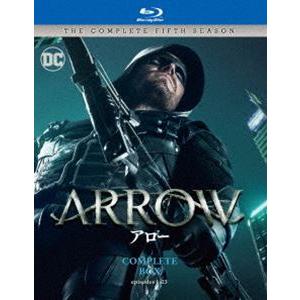 ARROW／アロー〈フィフス・シーズン〉 コンプリート・ボックス [Blu-ray]｜dss