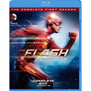 THE FLASH／フラッシュ〈ファースト・シーズン〉 コンプリート・セット [Blu-ray]｜dss