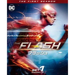 THE FLASH／フラッシュ〈ファースト・シーズン〉 前半セット [DVD]｜dss