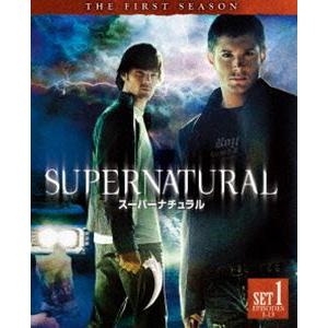 SUPERNATURAL＜ファースト・シーズン＞ 前半セット [DVD]｜dss