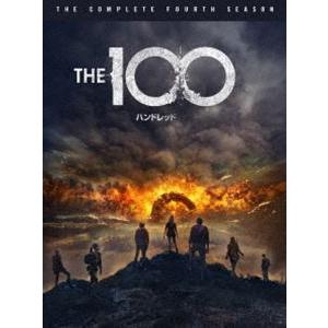 The 100／ハンドレッド〈フォース・シーズン〉 コンプリート・ボックス [DVD]