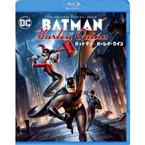 バットマン＆ハーレイ・クイン [Blu-ray]