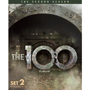 The 100／ハンドレッド〈セカンド・シーズン〉 後半セット [DVD]