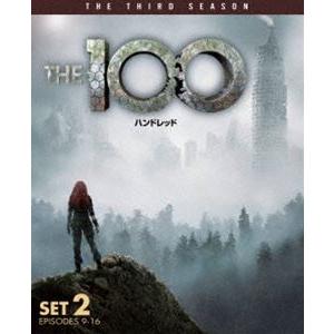 The 100／ハンドレッド〈サード・シーズン〉 後半セット [DVD]