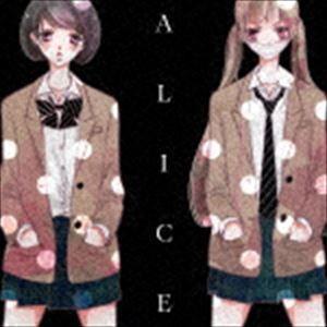 TVアニメ「覆面系ノイズ」主題歌＆挿入歌：：ALICE -SONGS OF THE ANONYMOU...