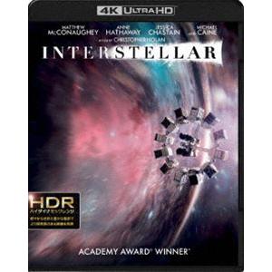 インターステラー＜4K ULTRA HD＆ブルーレイセット＞ [Ultra HD