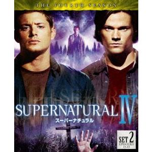 SUPERNATURAL〈フォース・シーズン〉 後半セット [DVD]｜dss