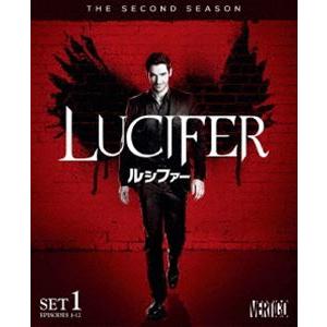 LUCIFER／ルシファー〈セカンド・シーズン〉 前半セット [DVD]｜dss