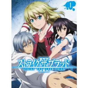 ストライク・ザ・ブラッドIII OVA Vol.1＜初回仕様版＞ [Blu-ray]