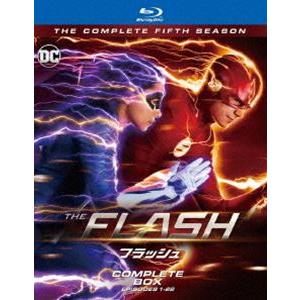 THE FLASH／フラッシュ〈フィフス・シーズン〉 ブルーレイ コンプリート・ボックス [Blu-ray]｜dss