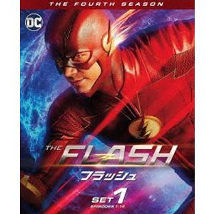 THE FLASH／フラッシュ〈フォース・シーズン〉 前半セット [DVD]