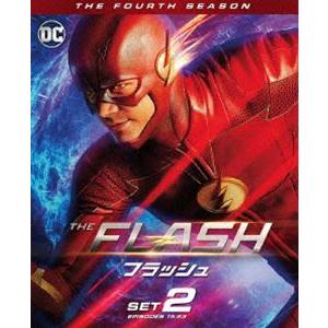 THE FLASH／フラッシュ〈フォース・シーズン〉 後半セット [DVD]