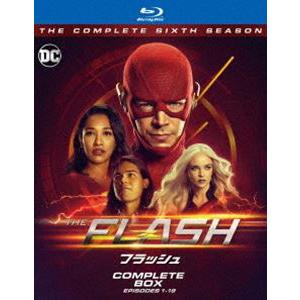 THE FLASH／フラッシュ＜シックス・シーズン＞ブルーレイ コンプリート・ボックス [Blu-ray]｜dss