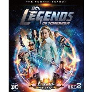 レジェンド・オブ・トゥモロー＜フォース＞後半セット [DVD]