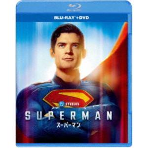 スーパーマン ブルーレイ＋DVD セット [Blu-ray]
