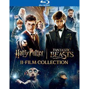ハリー・ポッター＆ファンタスティック・ビースト 11-Film ブルーレイセット [Blu-ray]