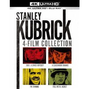 スタンリー・キューブリック 4-Film コレクション＜4K ULTRA HD ＆ ブルーレイセット...