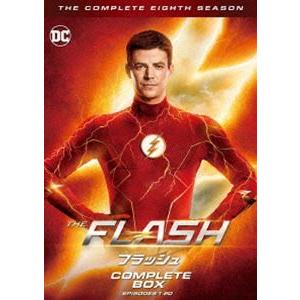 THE FLASH／フラッシュ＜エイト・シーズン＞DVD コンプリート・ボックス [DVD]｜dss