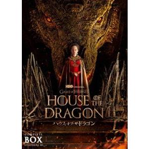 ハウス・オブ・ザ・ドラゴン＜シーズン1＞DVDコンプリート・ボックス [DVD]