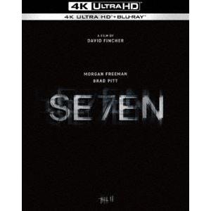 セブン＜4K ULTRA HD＆ブルーレイセット＞ [Ultra HD Blu-ray]