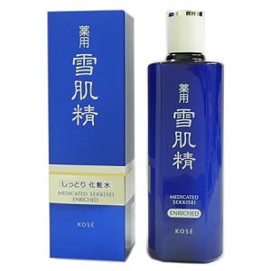 コーセー 薬用 雪肌精 エンリッチ  360ml