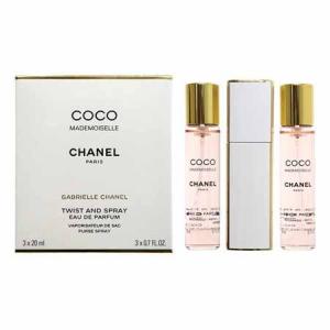 シャネル ココ マドモアゼル Edt Sp セット 女性用香水 ml 3 セール特価品