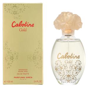 グレ カボティーヌ ゴールド 50ml EDT