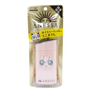 資生堂 アネッサ パーフェクトUV スキンケアミルク a プリン ＜日焼け止め用乳液＞ 60ml｜dss