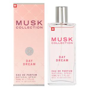 ムスクコレクション Musk Collection デイドリーム オードパルファム Edp Sp 50ml 香水 あすつく 送料無料 Mus007 050 香水カンパニー 通販 Yahoo ショッピング