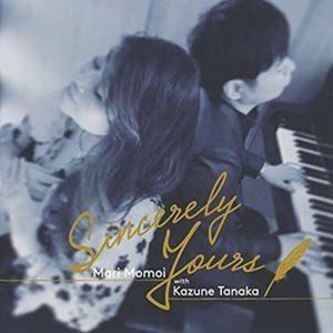 桃井まり with 田中和音（vo／p） / Sincerely Yours [CD]｜dss