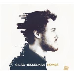 輸入盤 GILAD HEKSELMAN / HOMES [CD]