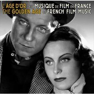 輸入盤 O.S.T./GOLDEN AGE OF FRENCH FILM MUSIC [CD]の商品画像