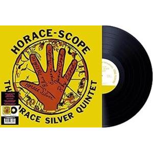 輸入盤 HORACE SILVER QUINTET / HORACE-SCOPE [LP]