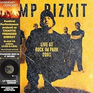 輸入盤 LIMP BIZKIT / ROCK IN THE PARK 2001 [CD]
