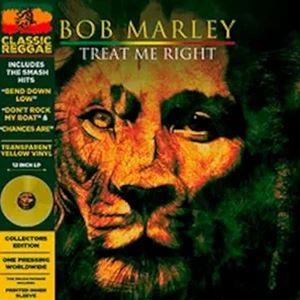輸入盤 BOB MARLEY / TREAT ME RIGHT （LIMITED YELLOW） [...