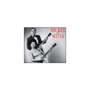 輸入盤 MICKEY ＆ SILVIA / LOVE IS STRANGE [2CD]