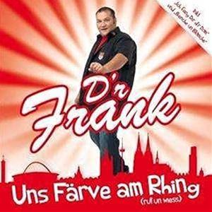 輸入盤 D’R FRANK / UNS FARVE AM RHING [CD]