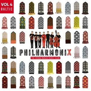輸入盤 PHILHARMONIX / VIENNA BERLIN MUSIC CLUB. VOL. ...