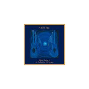 輸入盤 CHRIS REA / BLUE GUITARS [CD]