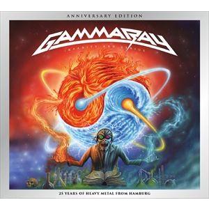 輸入盤 GAMMA RAY / INSANITY ＆ GENIUS [2CD]｜dss