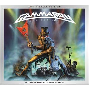 輸入盤 GAMMA RAY / LUST FOR LIVE [2CD]｜dss