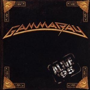 輸入盤 GAMMA RAY / ALIVE ’95 [2CD]