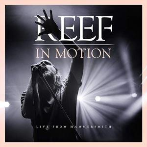 輸入盤 REEF / IN MOTION [CD＋BLU-RAY]