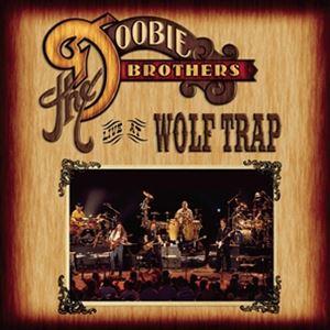 輸入盤 DOOBIE BROTHERS / LIVE AT WOLF TRAP [CD＋BD]
