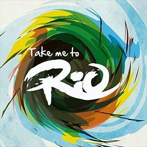 輸入盤 TAKE ME TO RIO COLLECTIVE / TAKE ME TO RIO （UL...