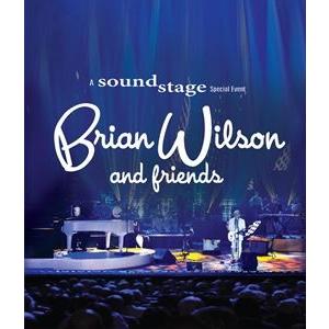 輸入盤 BRIAN WILSON / BRIAN WILSON AND FRIENDS [BLU-R...
