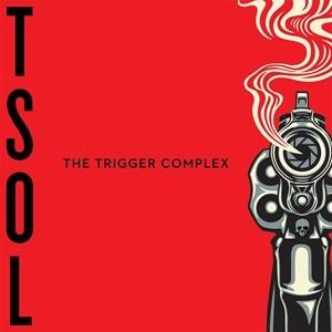 輸入盤 T.S.O.L./TRIGGER COMPLEX [LP]の商品画像